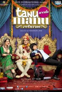 Tanu Weds Manu Returns (2015) movie poster
