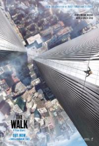 The Walk (2015) movie poster