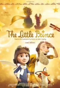 The Little Prince (2015) movie poster