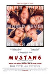 Mustang (2015) movie poster