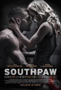 Southpaw (2015) movie poster