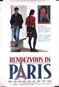 Les rendez-vous de Paris (1995) movie poster
