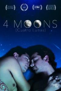 Cuatro lunas (2014) movie poster