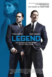 Legend (2015) movie poster