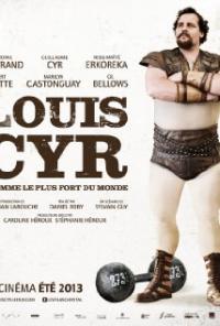 Louis Cyr (2013) movie poster