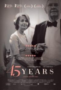 45 Years (2015) movie poster