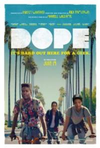Dope (2015) movie poster