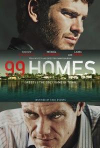99 Homes (2014) movie poster