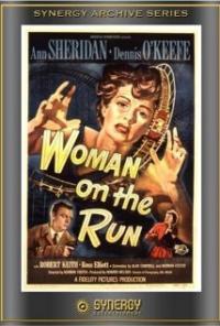 Woman on the Run (1950) movie poster