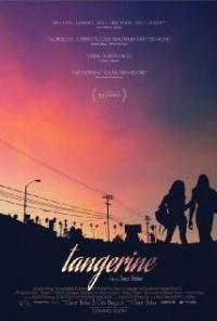 Tangerine (2015) movie poster