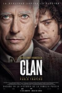 El Clan (2015) movie poster