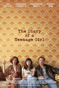 The Diary of a Teenage Girl (2015) movie poster