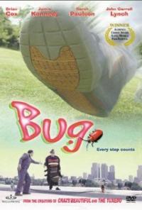 Bug (2002) movie poster