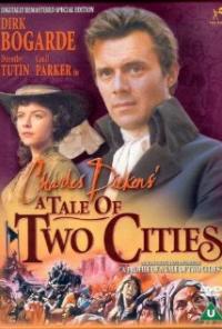 A Tale of Two Cities (1958) movie poster