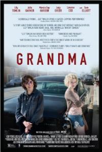 Grandma (2015) movie poster