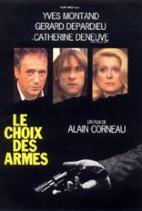 Choice of Arms (1981) movie poster