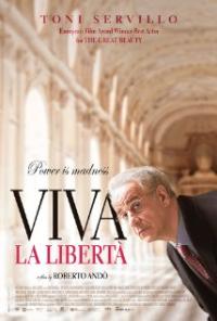 Viva la libertà (2013) movie poster