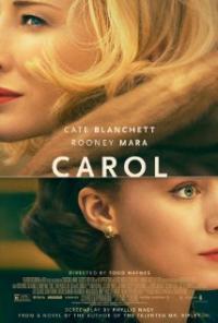 Carol (2015) movie poster