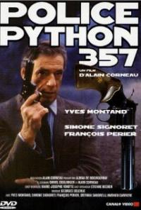 Police Python 357 (1976) movie poster