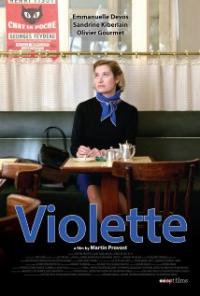 Violette (2013) movie poster