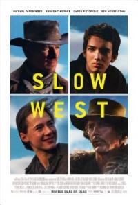 Slow West (2015) movie poster