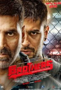 Brothers (2015) movie poster