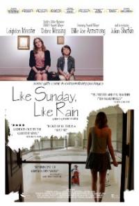 Like Sunday, Like Rain (2014) movie poster