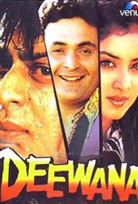 Deewana (1992) movie poster