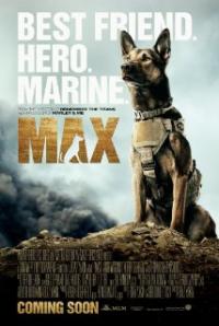 Max (2015) movie poster