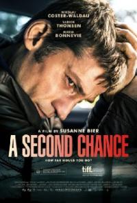 En chance til (2014) movie poster