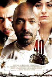 40 (2009) movie poster