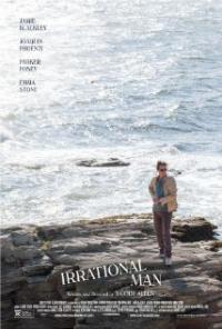 Irrational Man (2015) movie poster
