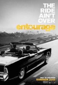 Entourage (2015) movie poster