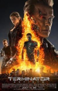 Terminator Genisys (2015) movie poster