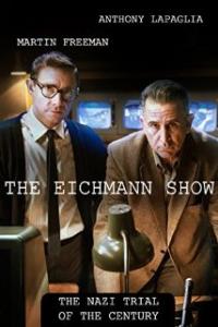 The Eichmann Show (2015) movie poster