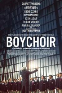 Boychoir (2014) movie poster