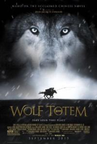 Wolf Totem (2015) movie poster