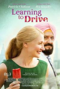 Learning to Drive (2014) movie poster