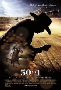 50 to 1 (2014) movie poster