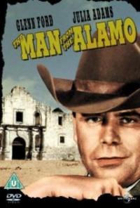 The Man from the Alamo (1953) movie poster