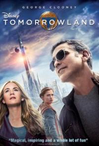 Tomorrowland (2015) movie poster