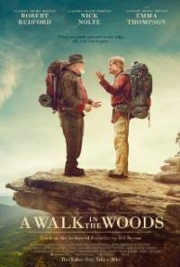 A Walk in the Woods (2015) movie poster