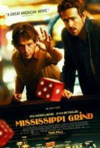 Mississippi Grind (2015) movie poster