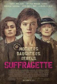 Suffragette (2015) movie poster