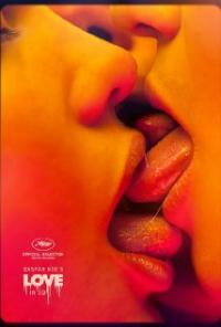 Love (2015) movie poster