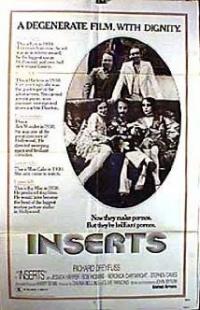 Inserts (1975) movie poster