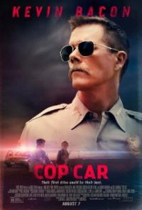 Cop Car (2015) movie poster