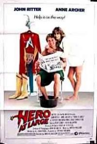 Hero at Large (1980) movie poster