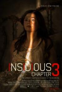 Insidious: Chapter 3 (2015) movie poster