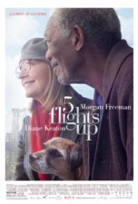 5 Flights Up (2014) movie poster